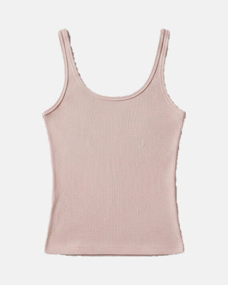 U-Neck Camisole with Built-In Bra Pads
