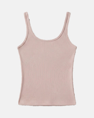 U-Neck Camisole with Built-In Bra Pads