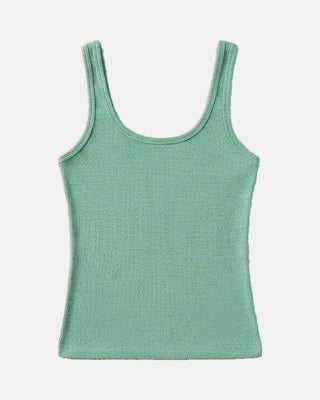 U-Neck Camisole with Built-In Bra Pads