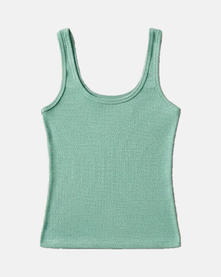 U-Neck Camisole with Built-In Bra Pads