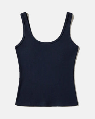 U-Neck Camisole with Built-In Bra Pads