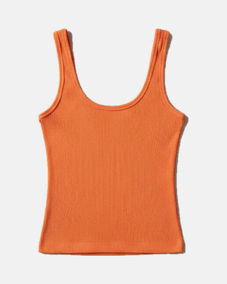U-Neck Camisole with Built-In Bra Pads