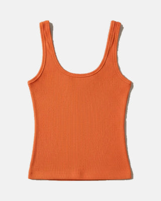 U-Neck Camisole with Built-In Bra Pads