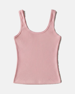 U-Neck Camisole with Built-In Bra Pads