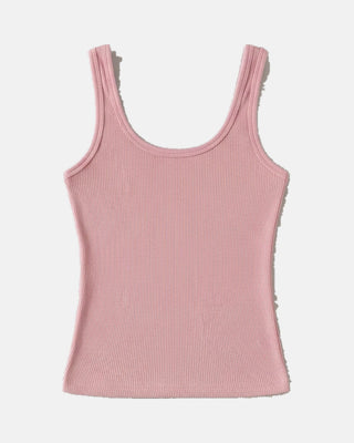 U-Neck Camisole with Built-In Bra Pads