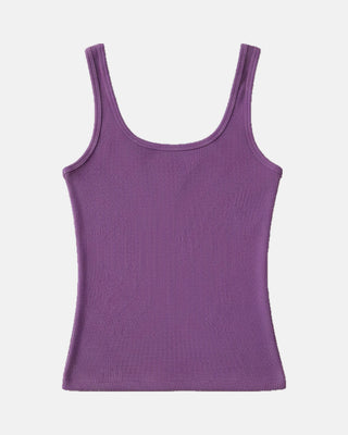 U-Neck Camisole with Built-In Bra Pads
