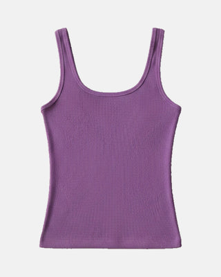 U-Neck Camisole with Built-In Bra Pads