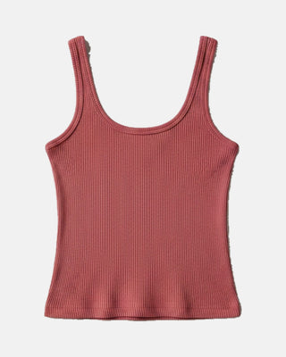 U-Neck Camisole with Built-In Bra Pads