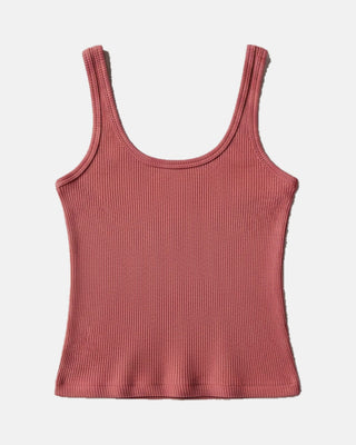 U-Neck Camisole with Built-In Bra Pads