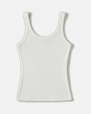 U-Neck Camisole with Built-In Bra Pads