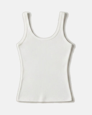 U-Neck Camisole with Built-In Bra Pads