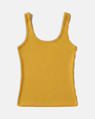 U-Neck Camisole with Built-In Bra Pads