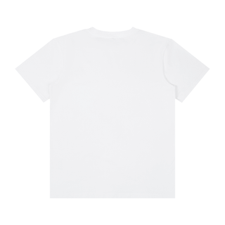 Unisex Classic Crew Neck Cotton T-Shirt