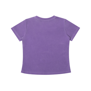 Vintage Wash Slim Fit T-shirt