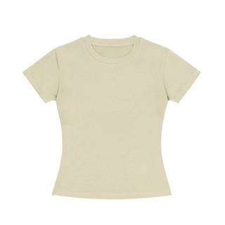 Women's Slim Fit Crewneck T-Shirt