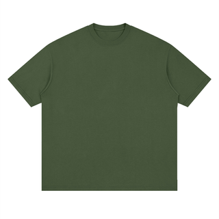 Streetwear Loose Drop Shoulder T-Shirt