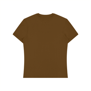 Unisex Heavyweight Slim Fit T-Shirt