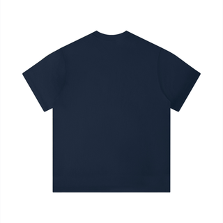 Unisex Solid Color Regular Fit T-Shirt