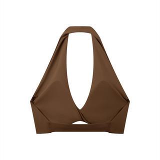 Twist Front Sports Bra