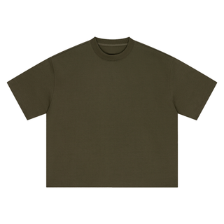 Boxy Oversized T-Shirt