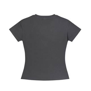 Women's Slim Fit Crewneck T-Shirt
