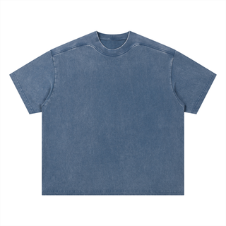 Unisex Vintage Wash Boxy T-Shirt