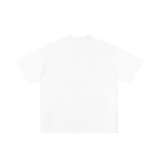 Heavyweight Hand-frayed T-Shirt