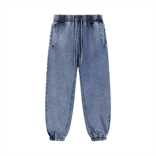 Snow Wash Jogger Sweatpant