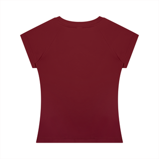 Women’s Slim Raglan T-Shirt