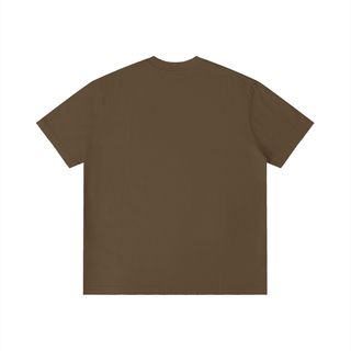 Unisex Vintage Wash Distressed T-Shirt
