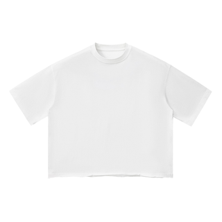 Unisex Vintage Wash Boxy T-Shirt