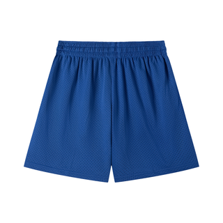 Mesh Drawstring Breeze Short
