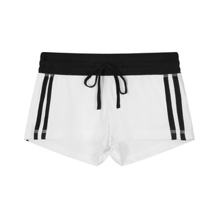 Contrast Stripe Track Short