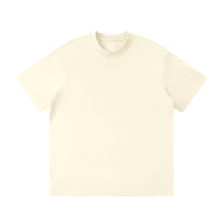 Unisex Loose Fit Crewneck T-Shirt