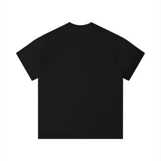 Unisex Solid Color Regular Fit T-Shirt