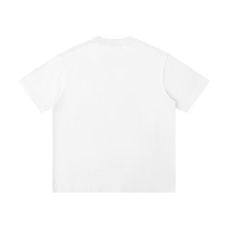 Unisex Loose Drop Shoulder T-Shirt