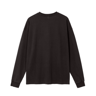 Vintage Washed Long Sleeve T-Shirt