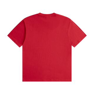 Unisex Seamless Cotton T-Shirt