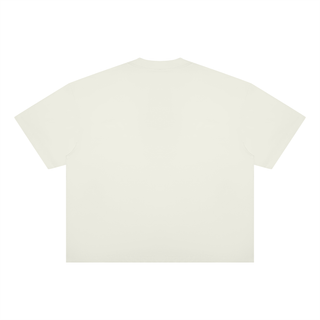 Unisex Boxy Drop Shoulder T-Shirt