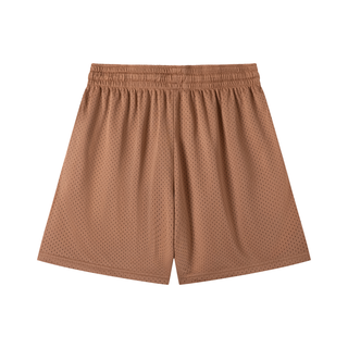 Mesh Drawstring Breeze Short