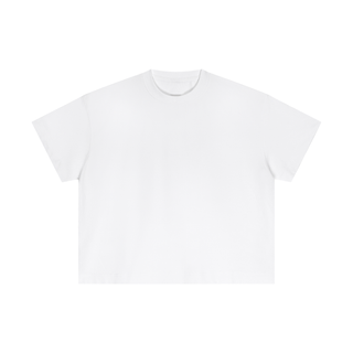 Essential Cotton Boxy T-Shirt