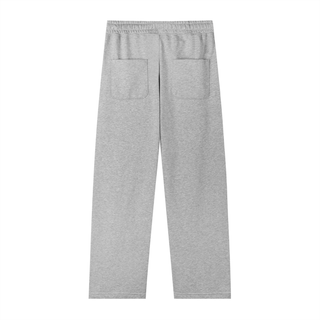 Essential Straight-Leg Sweatpant