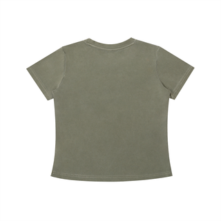 Vintage Wash Slim Fit T-shirt