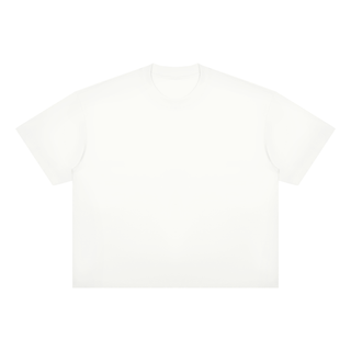 Unisex Boxy Drop Shoulder T-Shirt