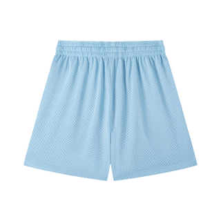 Mesh Drawstring Breeze Short