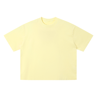 Unisex Vintage Wash Boxy T-Shirt