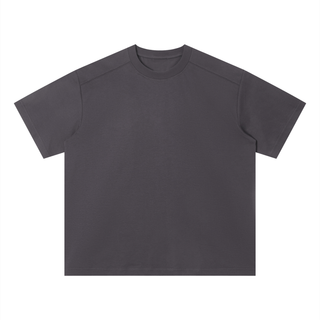 Unisex Sorona Quick-Dry Loose Fit Boxy T-Shirt