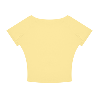 Women’s Boatneck Raglan T-Shirt