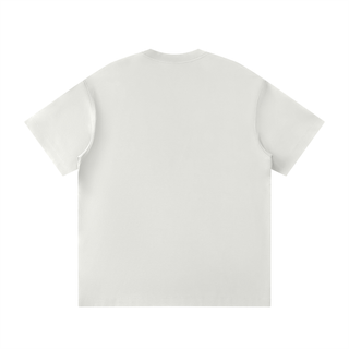 Unisex Loose Fit Crewneck T-Shirt