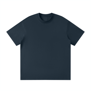 Unisex Loose Fit Crewneck T-Shirt
